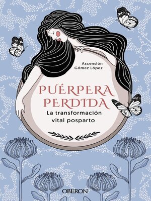cover image of Puérpera perdida. La transformación vital posparto